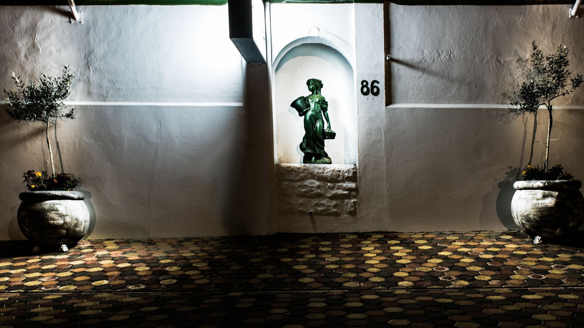 Valhalla Self Catering Μόσελ Μπέι Εξωτερικό φωτογραφία
