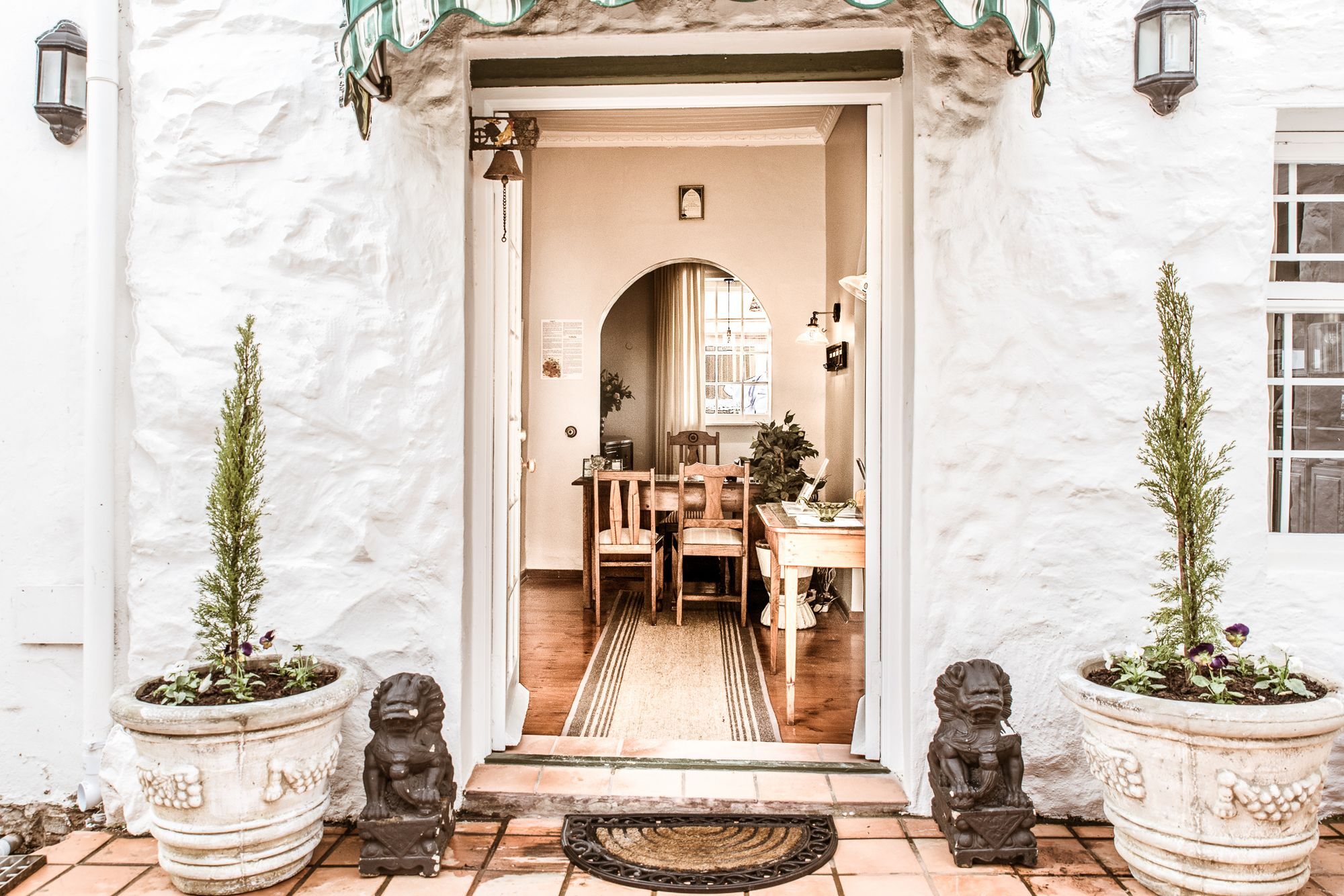 Valhalla Self Catering Μόσελ Μπέι Εξωτερικό φωτογραφία